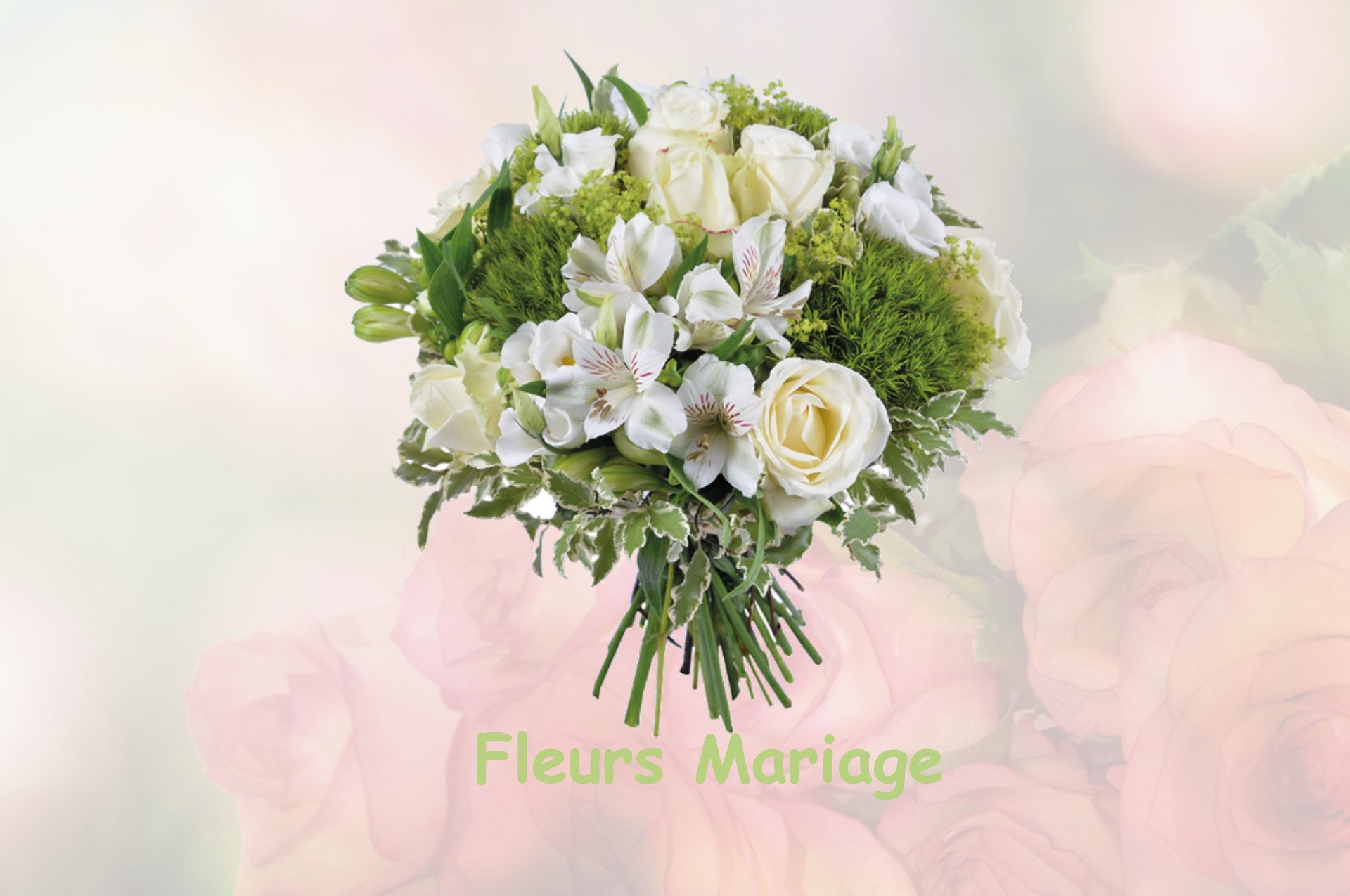 fleurs mariage BONVILLARET